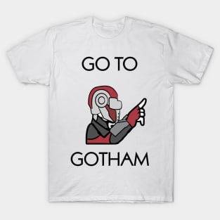 Go to Gotham T-Shirt